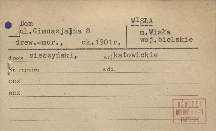 dom, skan 1