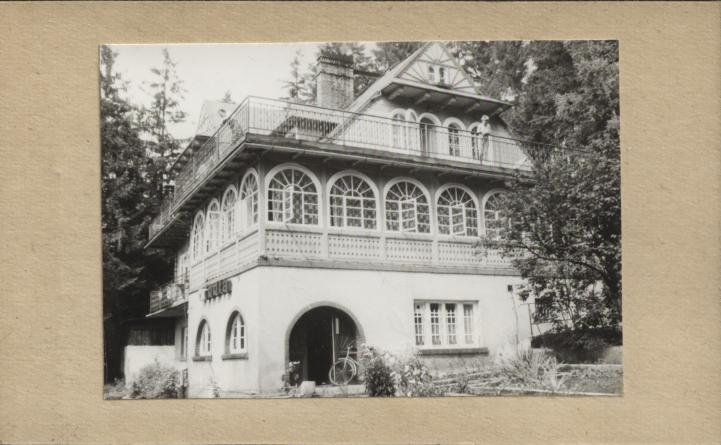 dom (Jodła), skan 2