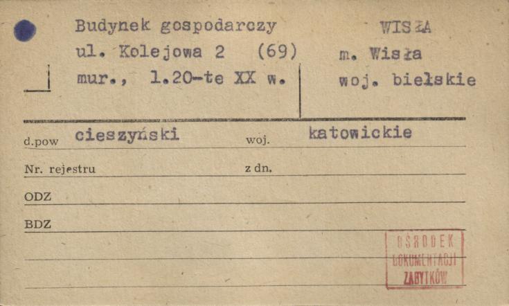 budynek gospodarczy, skan 1