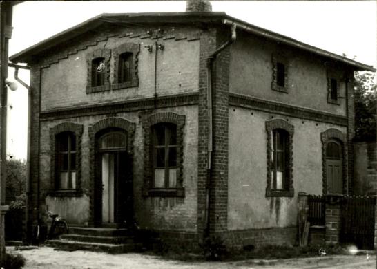 budynek gospodarczy przy plebanii, skan 3