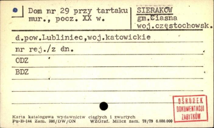 dom przy tartaku, skan 1