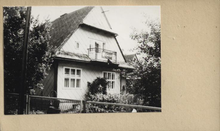 dom (Słoneczna), skan 2