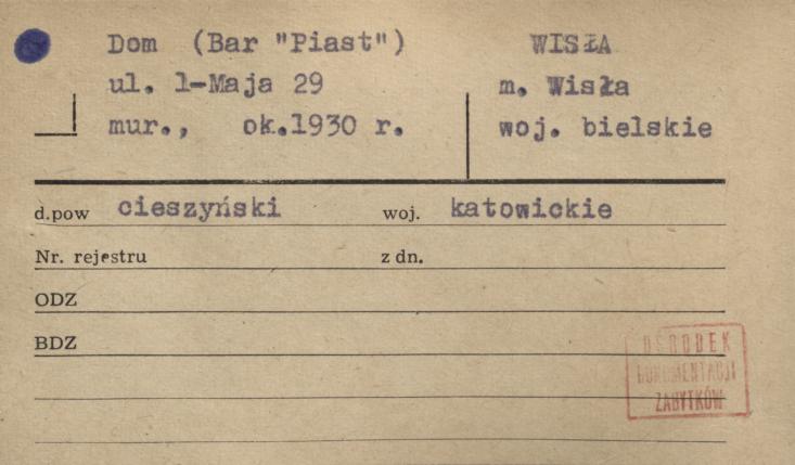 dom (Bar Piast), skan 1