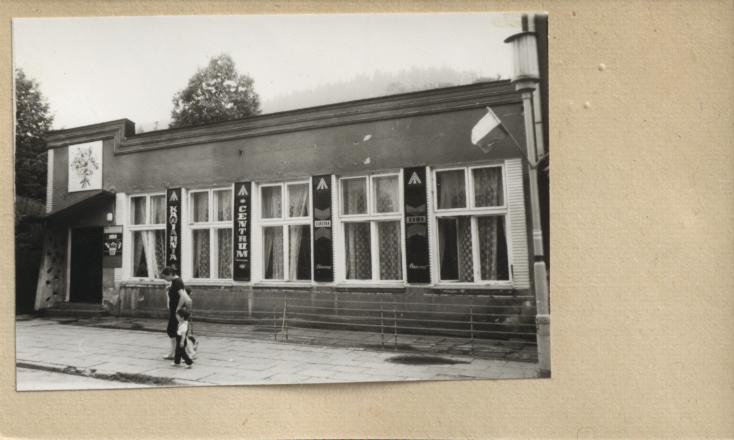 dom (kawiarnia Centrum), skan 2