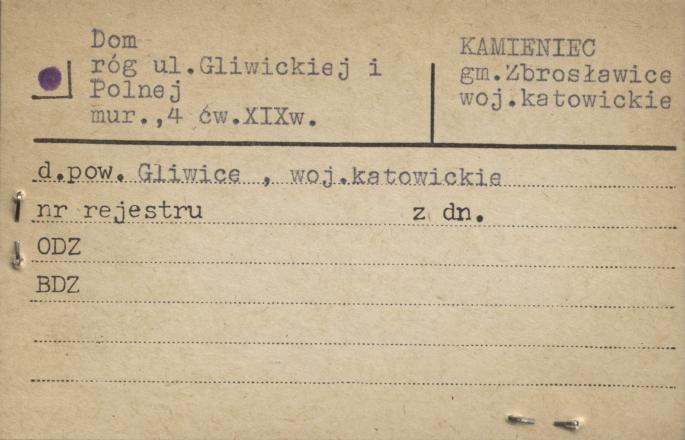 dom, skan 1