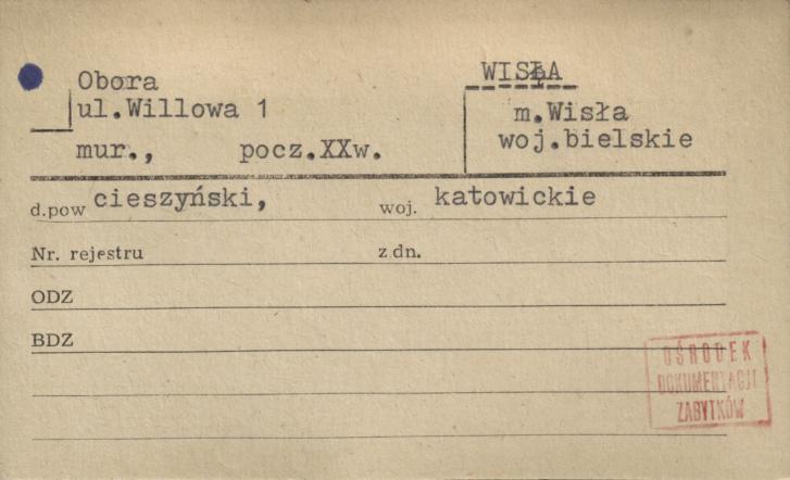obora, skan 1
