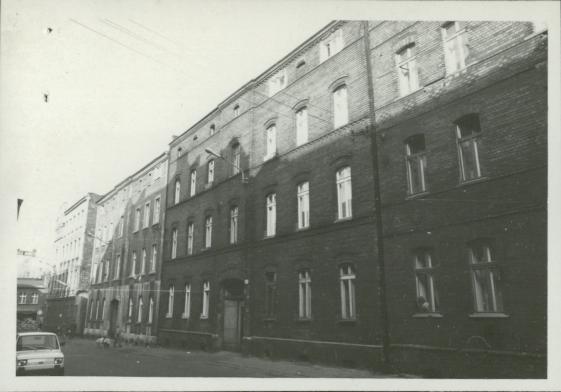 kamienica, skan 2