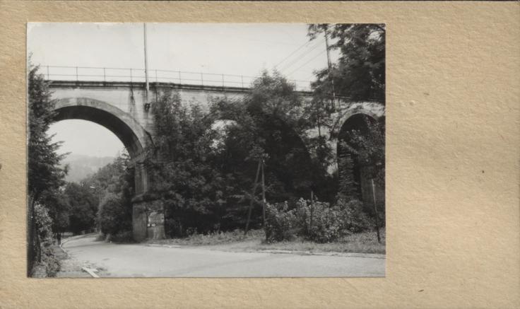 wiadukt kolejowy, skan 2