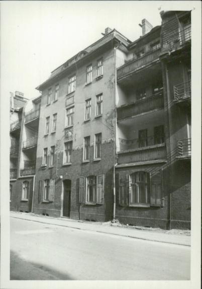 kamienica, skan 2