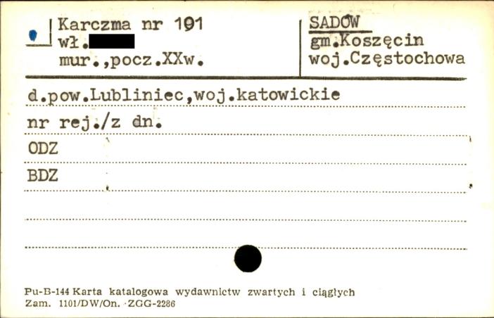 karczma, skan 1