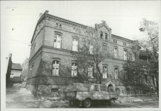 kamienica, skan 2