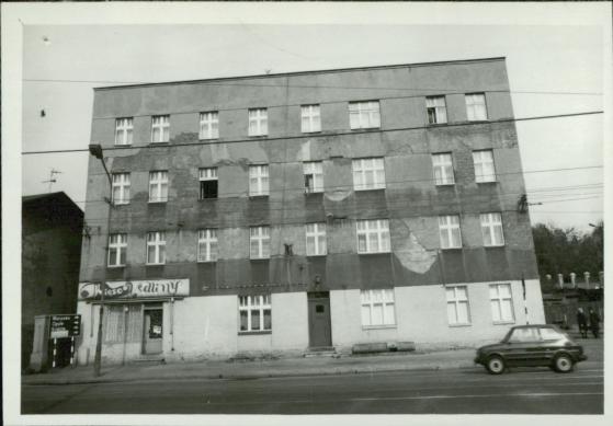 kamienica, skan 2