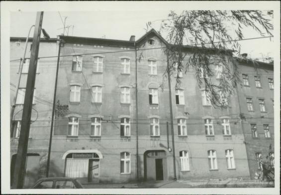 kamienica, skan 2
