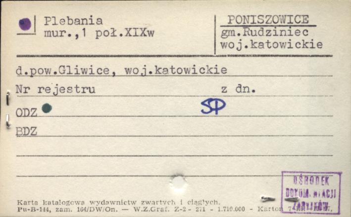 plebania, skan 1