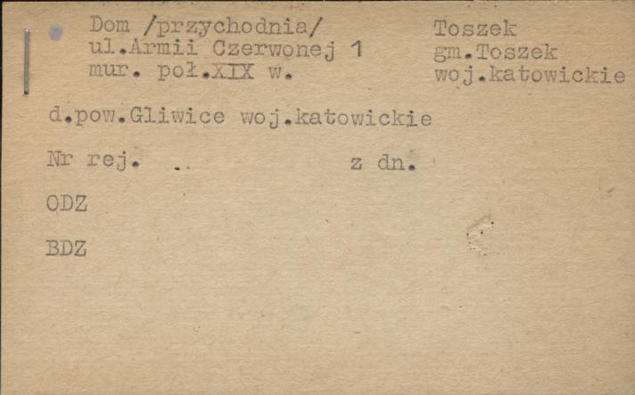 dom (przychodnia), skan 1