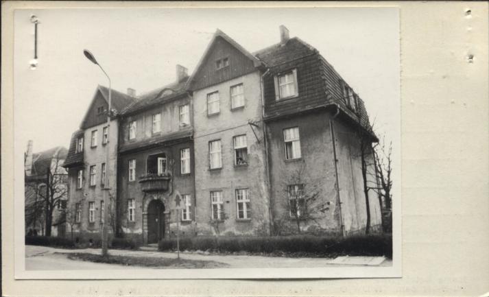 kamienica, skan 2