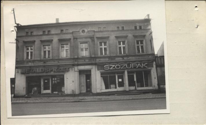 kamienica, skan 2