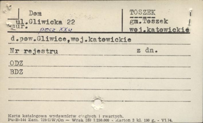 dom, skan 1