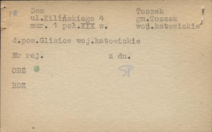 dom, skan 1