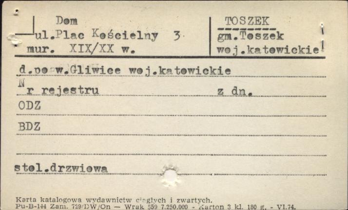 dom, skan 1