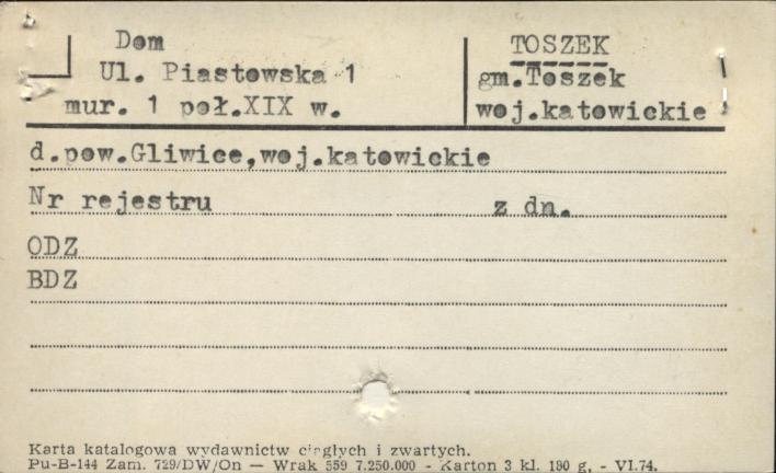 dom, skan 1