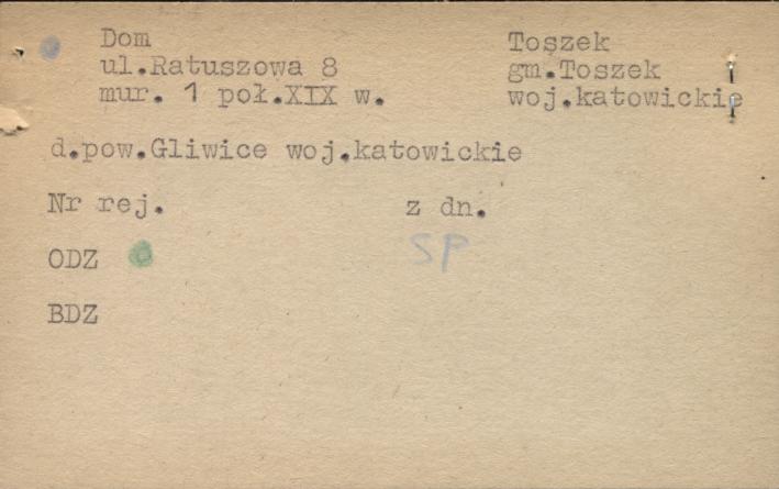 dom, skan 1