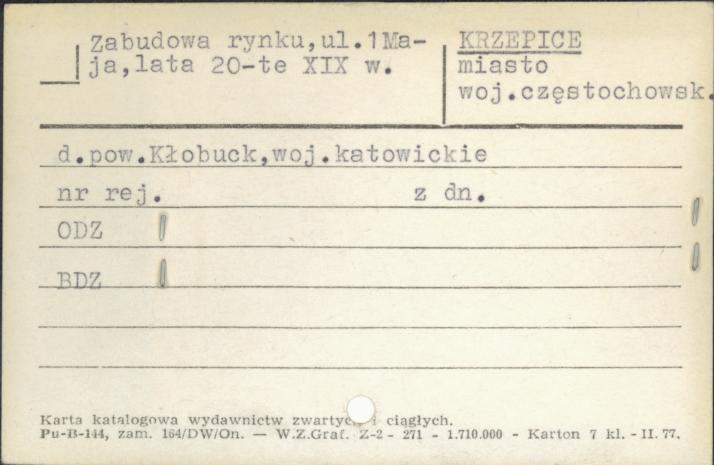 zabudowa rynku, skan 1