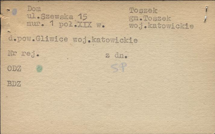 dom, skan 1