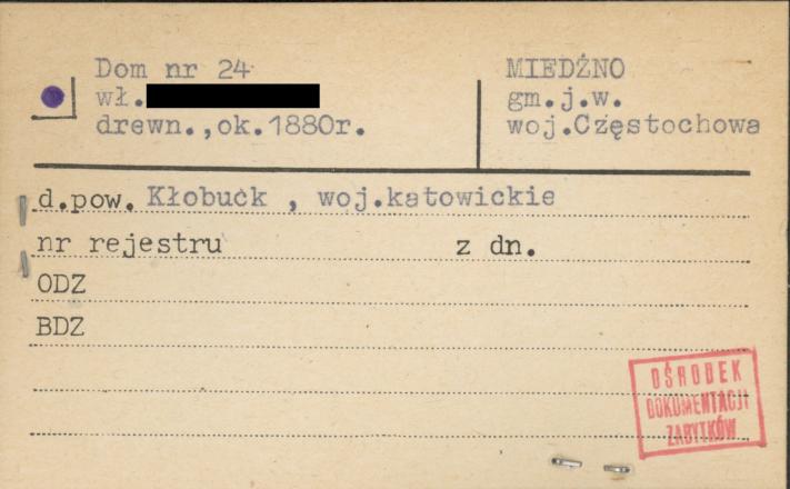 dom, skan 1