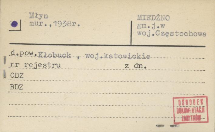 młyn, skan 1