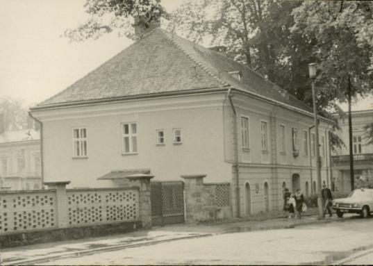 plebania przy kośc. par. pw. Narodz. NP Marii, skan 2