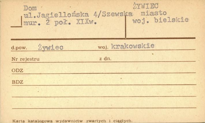 dom, skan 1