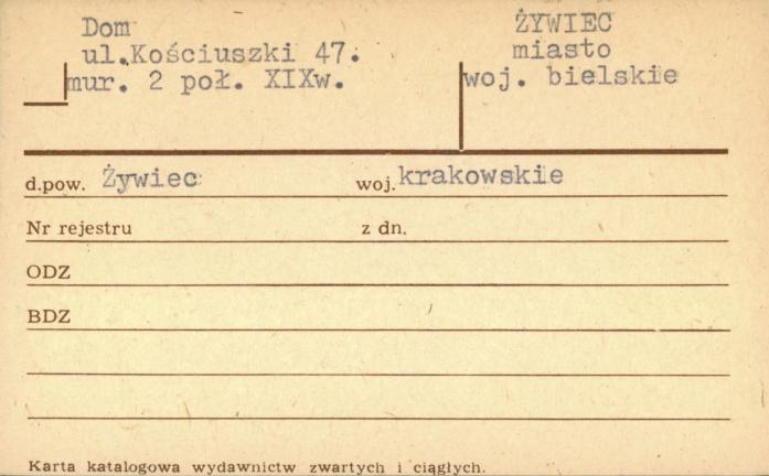 dom, skan 1