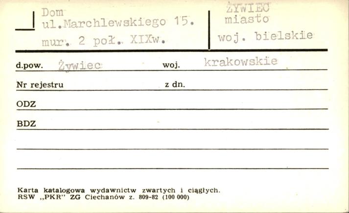 dom, skan 1