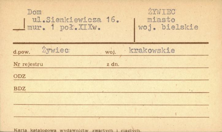 dom, skan 1