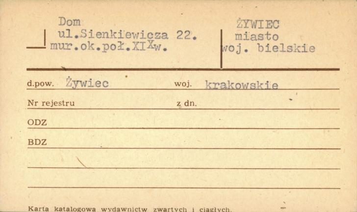 dom, skan 1
