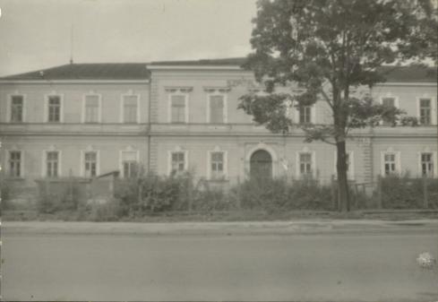 dom (szpital), skan 3