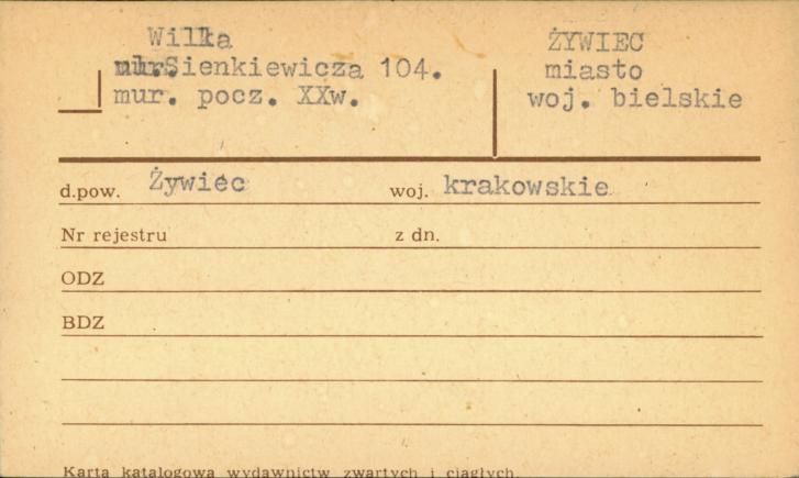 willa, skan 1