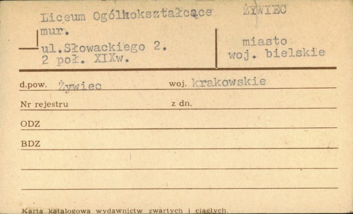 liceum ogólnokształcące, skan 1