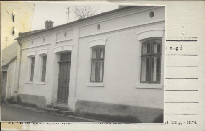 budynek mieszkalny, skan 2