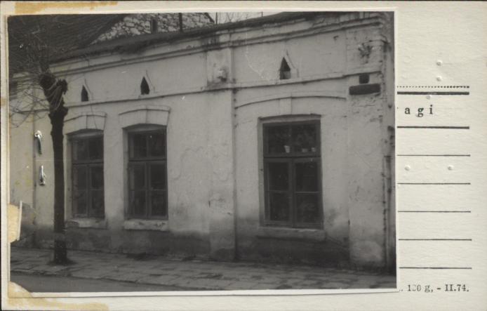 budynek mieszkalny, skan 2