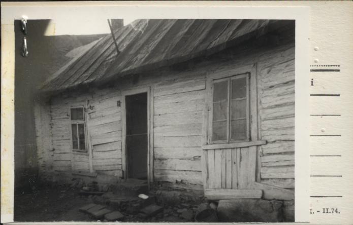 chałupa, skan 2