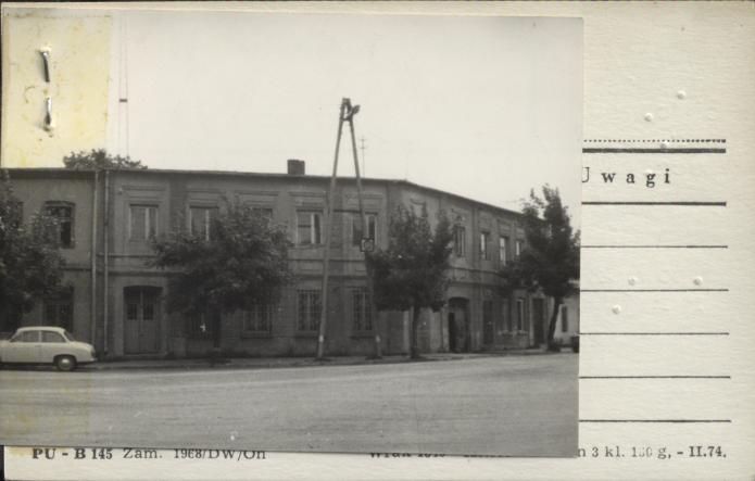 budynek mieszkalny, skan 2