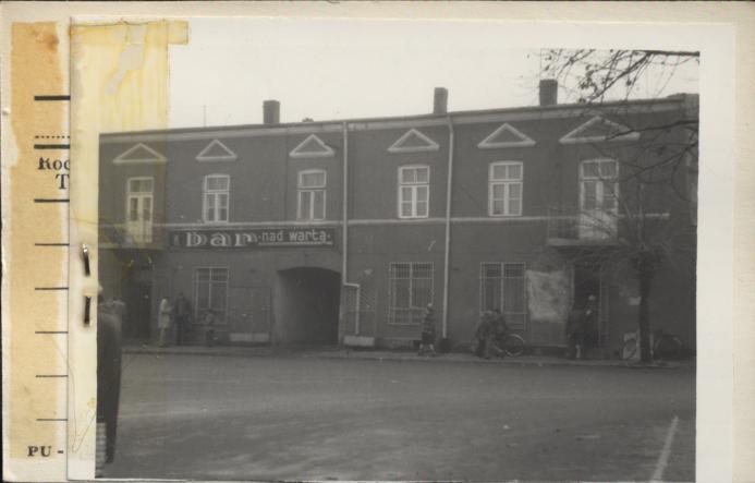 budynek mieszkalny, skan 2