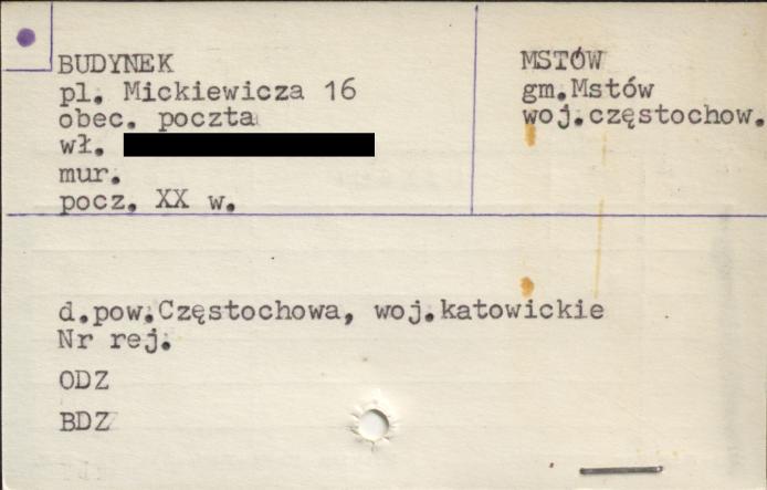 budynek, obec. poczta, skan 1