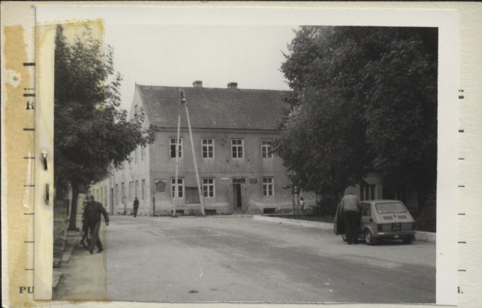budynek, obec. urząd gminy, skan 2