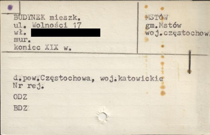 budynek mieszkalny, skan 1