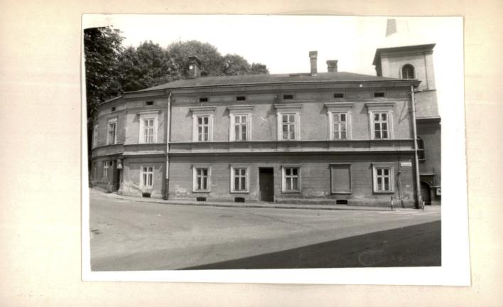 budynek szpitalny pw. św. Jerzego, skan 2