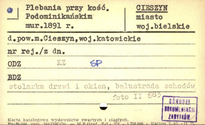 plebania, skan 1
