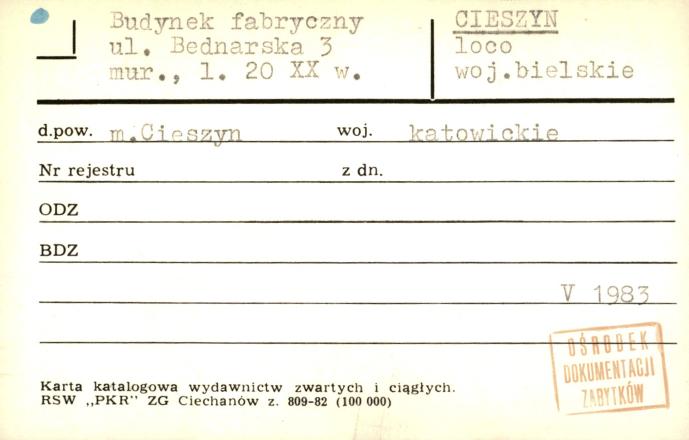 budynek fabryczny, skan 1